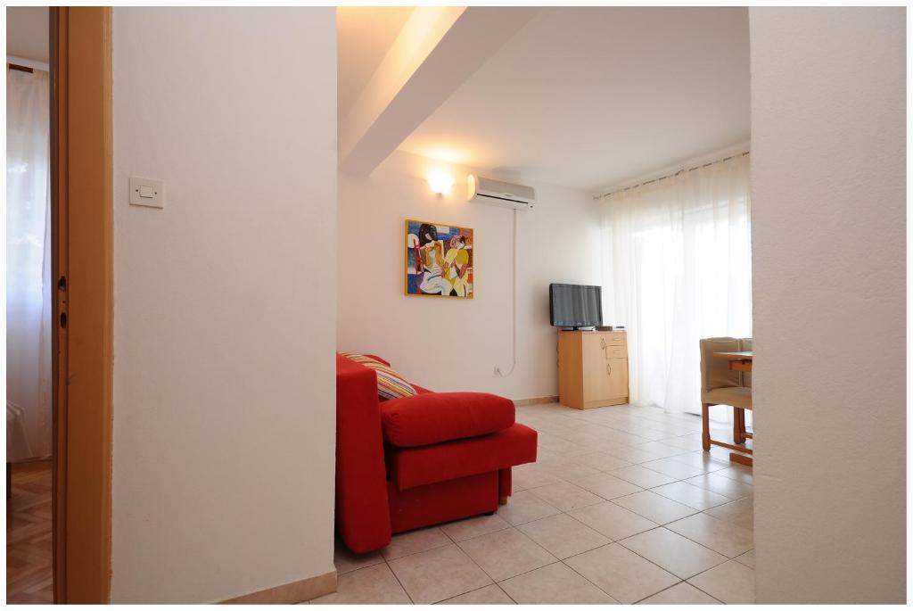 Apartments Pralija Zaboric Quarto foto