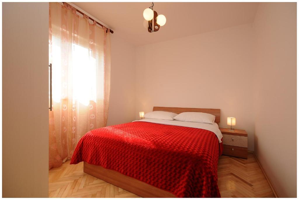 Apartments Pralija Zaboric Quarto foto